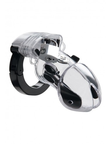 Klatka na penisa Pubic Enemy No 1 Cock Cage - Klatki na penisa - 1