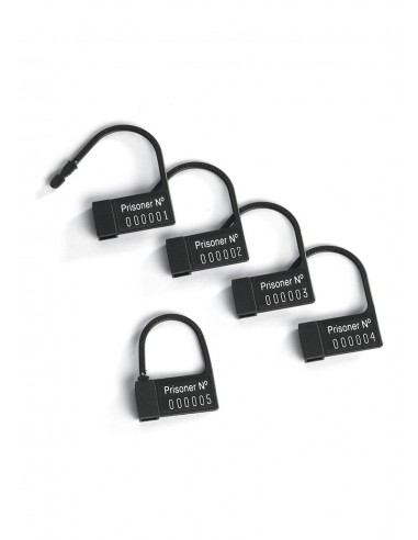 Klatka na penisa Pubic Enemy No 1 Cock Cage - Klatki na penisa - 5