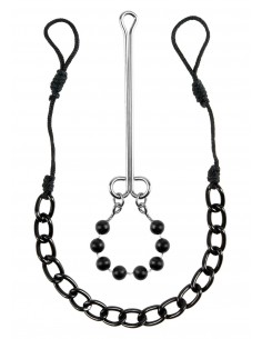 Klamry na sutki Ffle Nipple / Clit Jewelry - Klamry i klipsy na sutki - 1 2