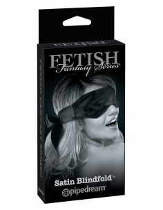 Maska na Oczy Le Satin Blindfold - Maski i kaptury - 1 2