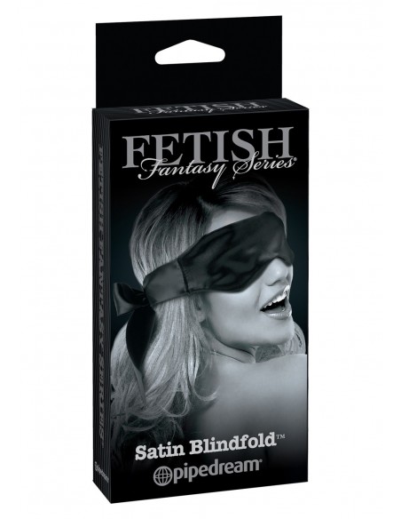Maska na Oczy Le Satin Blindfold - Maski i kaptury - 2