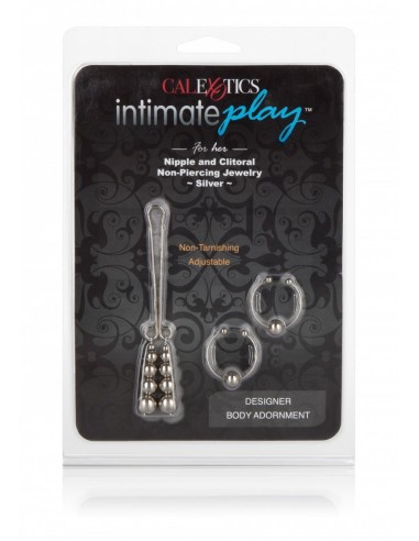 Klamry na sutki Nipple / Clitoral  Body Jewelry - Klamry i klipsy na sutki - 2