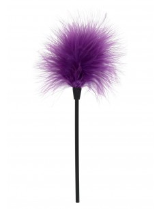 Pejcz-SEXY FEATHER TICKLER PURPLE - Baty, pejcze i packi - 1 2