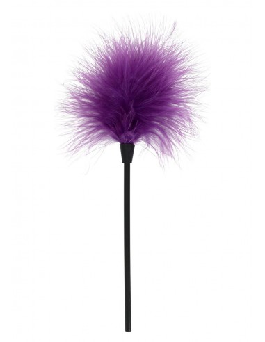 Pejcz-SEXY FEATHER TICKLER PURPLE - Baty, pejcze i packi - 2