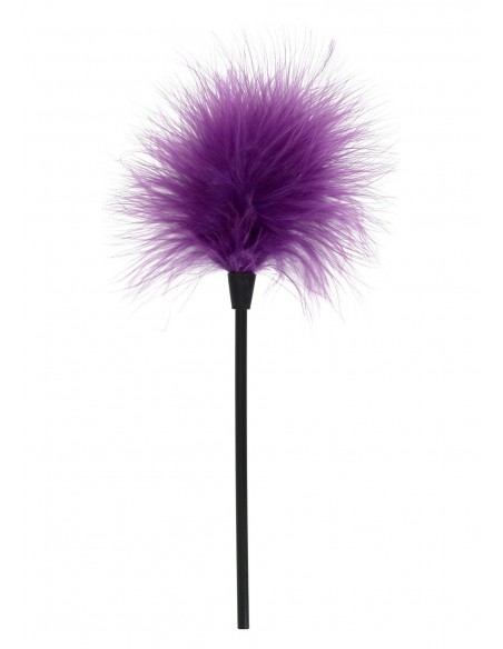 Pejcz-SEXY FEATHER TICKLER PURPLE - Baty, pejcze i packi - 2