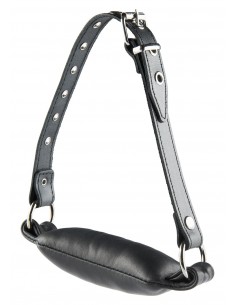 Knebel BDSM Gag Me Black - Kneble do ust - 1