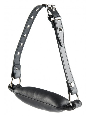 Knebel BDSM Gag Me Black - Kneble do ust - 1