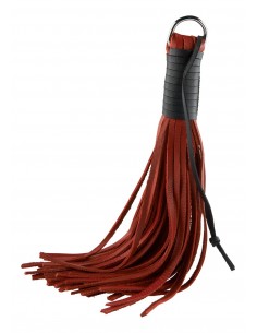 Pejcz-SOFT WHIP RED - Baty, pejcze i packi - 1