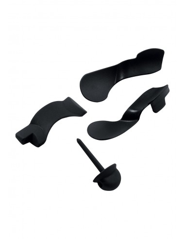 Klatka na penisa Pubic Enemy No 2 Cock Cage - Klatki na penisa - 3