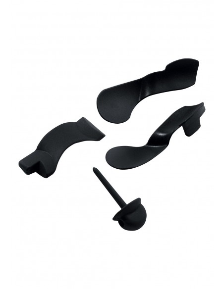 Klatka na penisa Pubic Enemy No 2 Cock Cage - Klatki na penisa - 3