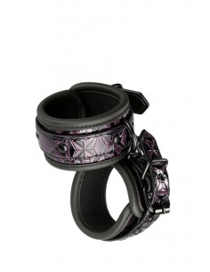 Kajdanki Blaze Handcuff Purple - Kajdanki erotyczne - 1 2