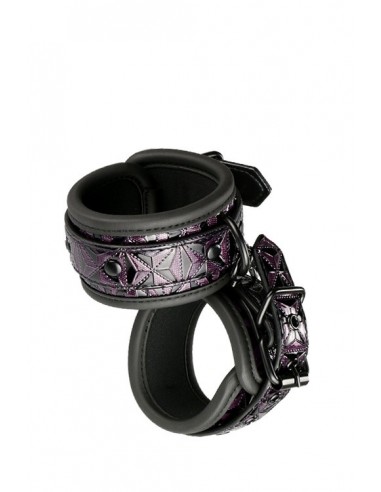 Kajdanki Blaze Handcuff Purple - Kajdanki erotyczne - 2