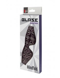 Maska na Oczy Blaze Blindfold Purple - Maski i kaptury - 1