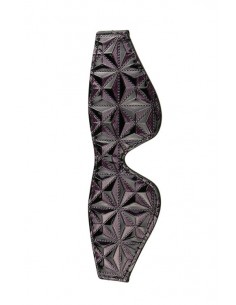 Maska na Oczy Blaze Blindfold Purple - Maski i kaptury - 1 2