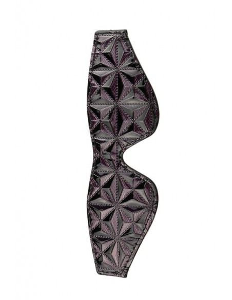 Maska na Oczy Blaze Blindfold Purple - Maski i kaptury - 2