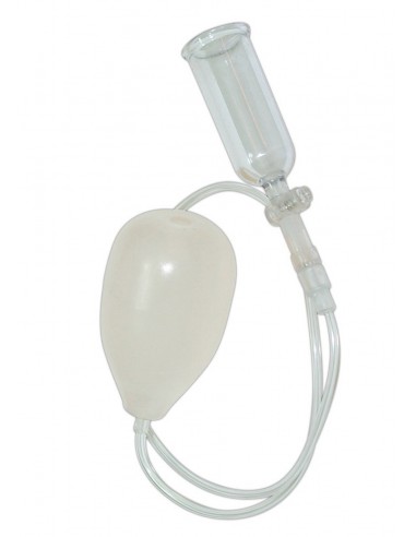 Pompka do sutków Cr.Clear Multisucker - Pompki do sutków i pochwy - 2