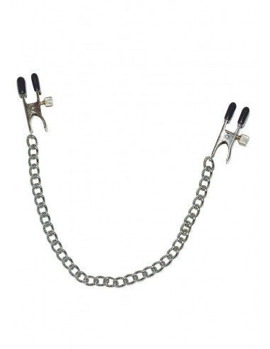 Klamry na sutki Sx Busenkette - Klamry i klipsy na sutki - 2