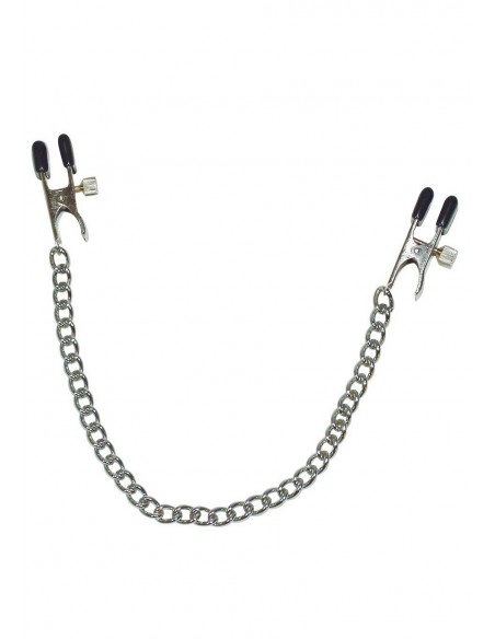 Klamry na sutki Sx Busenkette - Klamry i klipsy na sutki - 2