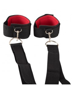 Zestaw do krępowania Bettfesseln - Zestawy BDSM - 1 2