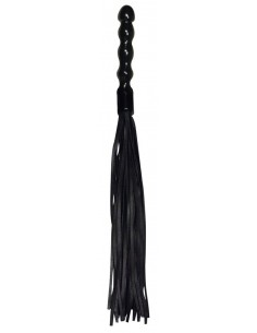 Leather Flogger - Baty, pejcze i packi - 1