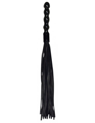Leather Flogger - Baty, pejcze i packi - 1