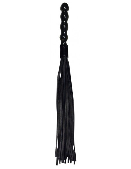 Leather Flogger - Baty, pejcze i packi - 1