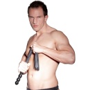 Leather Flogger - 3