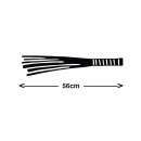 Leather Flogger - 4