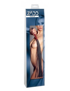 Leather Whip - Baty, pejcze i packi - 1