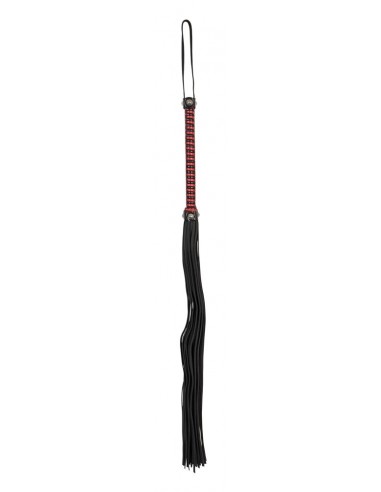 Leather Whip - Baty, pejcze i packi - 3