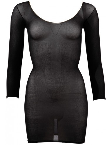 Sukienka erotyczna Nylon Mini Dress S-L - Sukienki, spódnice, spodnie - 4