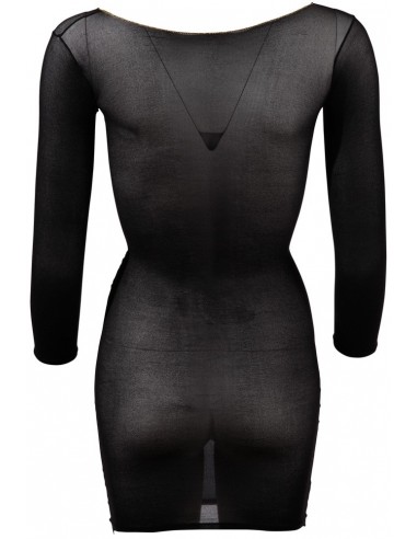 Sukienka erotyczna Nylon Mini Dress S-L - Sukienki, spódnice, spodnie - 7