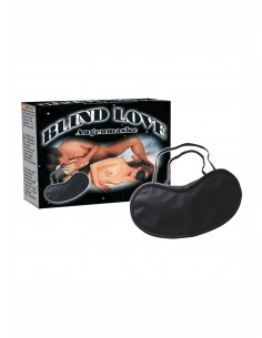 Maska na Oczy Blind Love Augenmas. - Maski i kaptury - 1