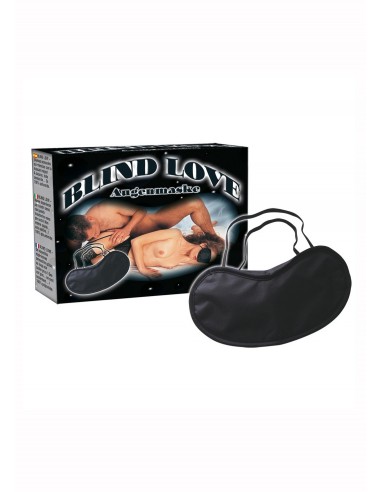 Maska na Oczy Blind Love Augenmas. - Maski i kaptury - 1