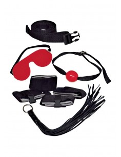 Zestaw BDSM Bk Bondage Set - Zestawy BDSM - 1 2