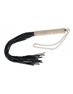 Mini Whip Rhinestones - Baty, pejcze i packi - 1