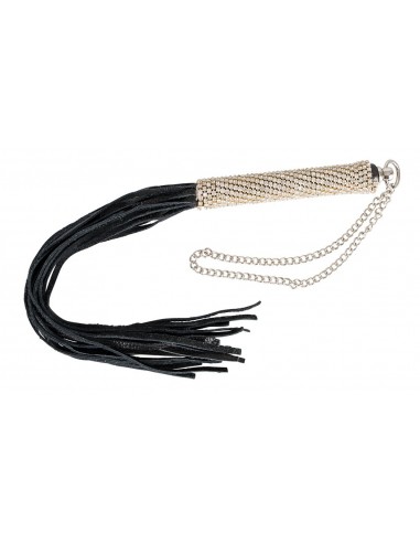 Mini Whip Rhinestones - Baty, pejcze i packi - 1