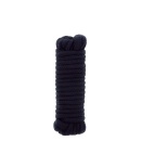 Lina BDSM Bondx Love Rope 5 m Black - 2