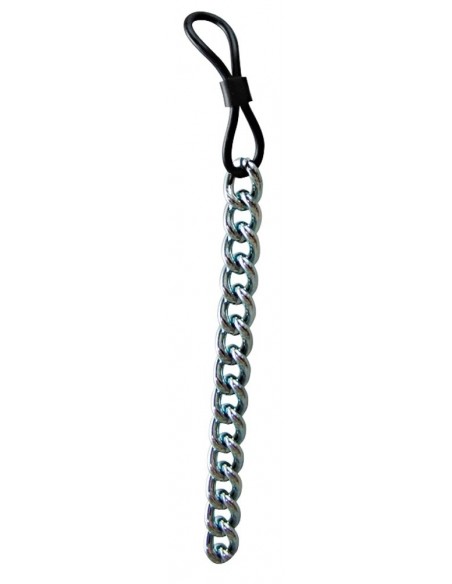 Klamry na sutki Steel Nipple Chain - Klamry i klipsy na sutki - 6