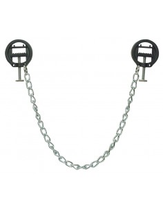 Klamry na sutki 5275640000 Sx Nippelkette-Wibrator - Klamry i klipsy na sutki - 1 2