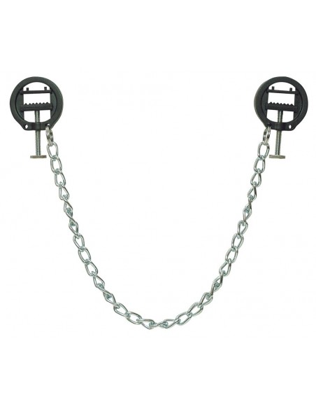 Klamry na sutki 5275640000 Sx Nippelkette-Wibrator - Klamry i klipsy na sutki - 2