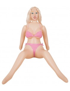 Sex Lalka Bridget BigBoob Doll - Seks lalki, lalki miłości, seks roboty - 1 2