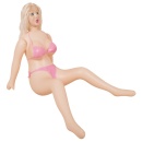 Lalka erotyczna Bridget BigBoob Doll z miseczką D i trzema kanałami, o wzroście ok. 160 cm - 3