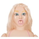 Lalka erotyczna Bridget BigBoob Doll z miseczką D i trzema kanałami, o wzroście ok. 160 cm - 4