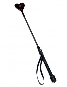 Pejcz-24903311000 BK Gerte Herz rot-Pejcz - Baty, pejcze i packi - 1