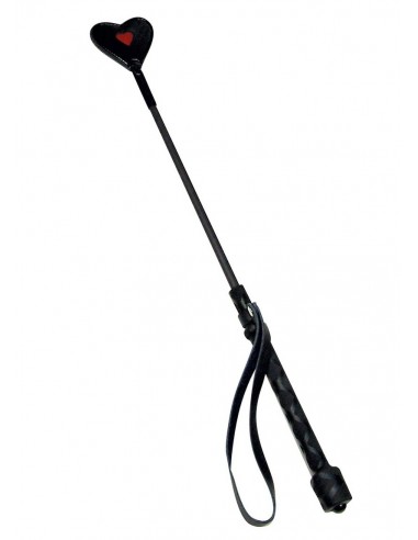 Pejcz-24903311000 BK Gerte Herz rot-Pejcz - Baty, pejcze i packi - 1