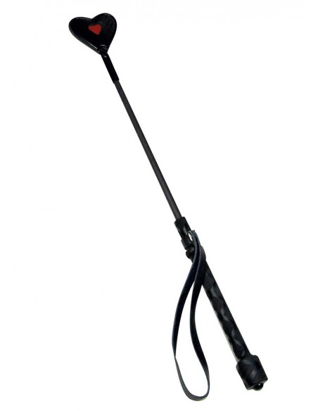 Pejcz-24903311000 BK Gerte Herz rot-Pejcz - Baty, pejcze i packi - 1