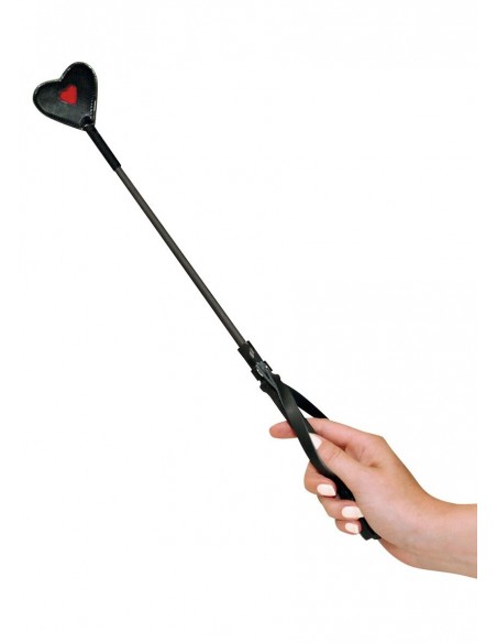 Pejcz-24903311000 BK Gerte Herz rot-Pejcz - Baty, pejcze i packi - 2