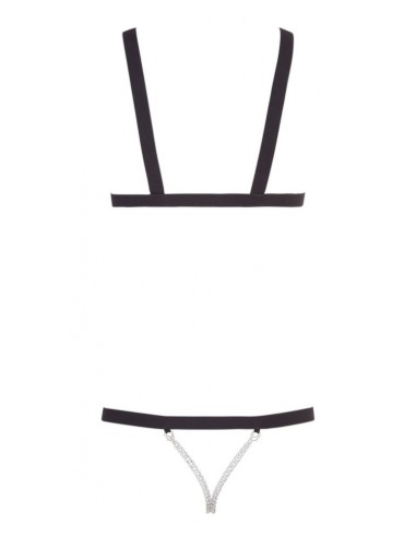 24922291101 BK Riemenbody S-L-Bikini - Uprzęże BDSM - 5