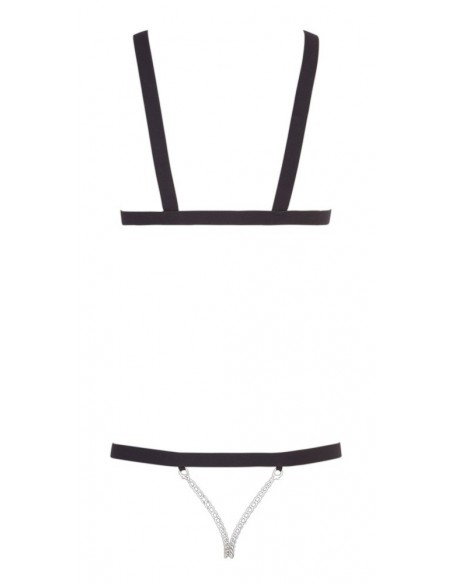 24922291101 BK Riemenbody S-L-Bikini - Uprzęże BDSM - 5